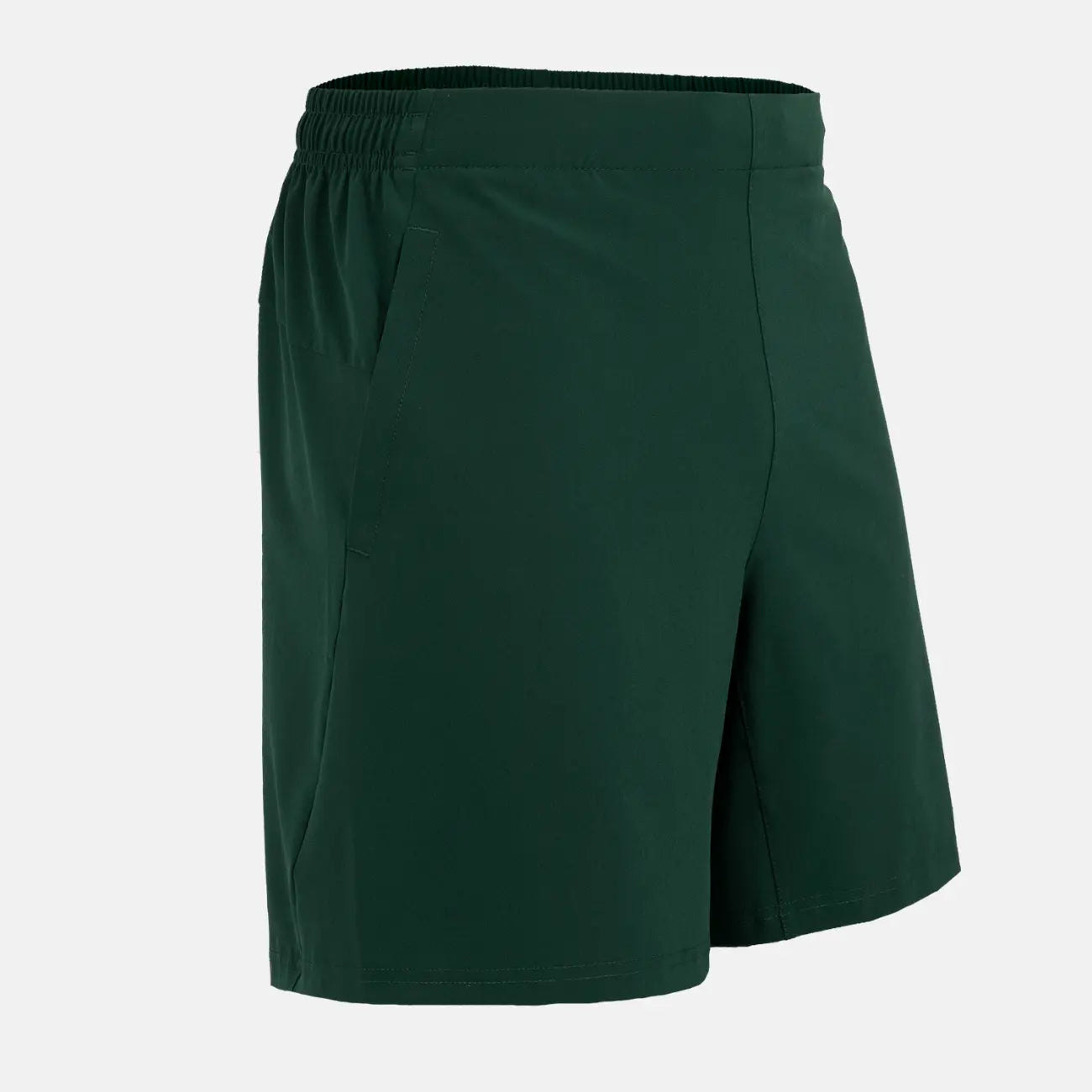 JDH Carbon boys pro short - Dark Green