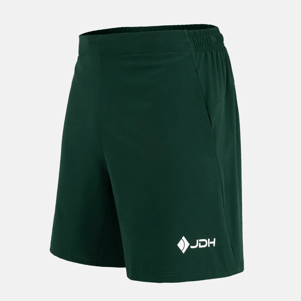 JDH Carbon boys pro short - Dark Green
