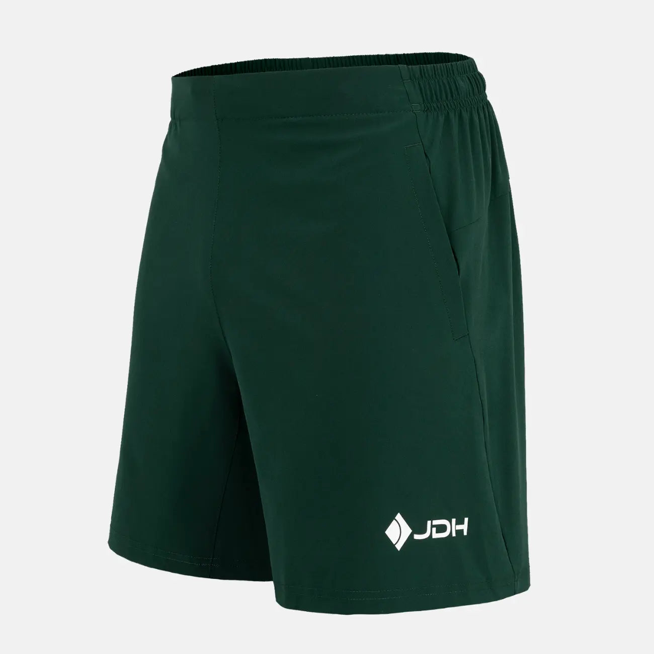 JDH Carbon boys pro short - Dark Green