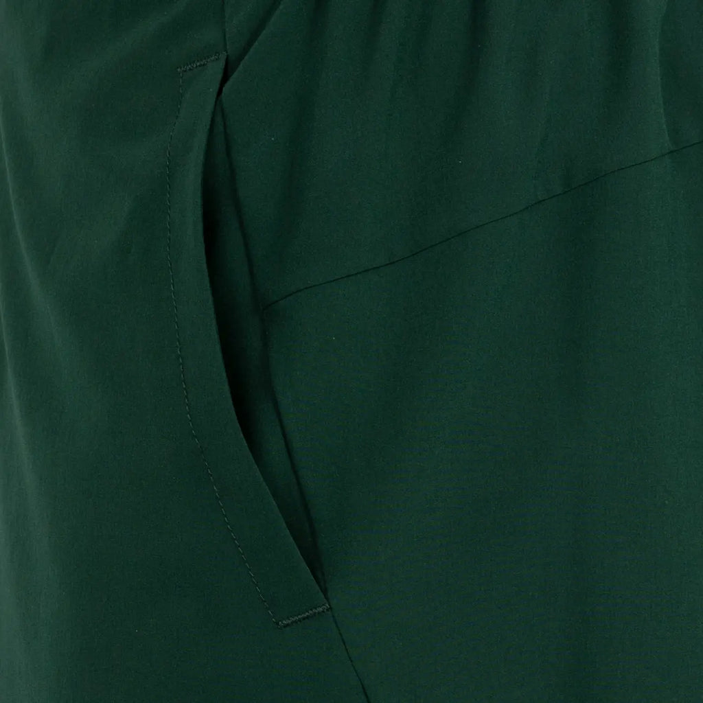 JDH Carbon boys pro short - Dark Green