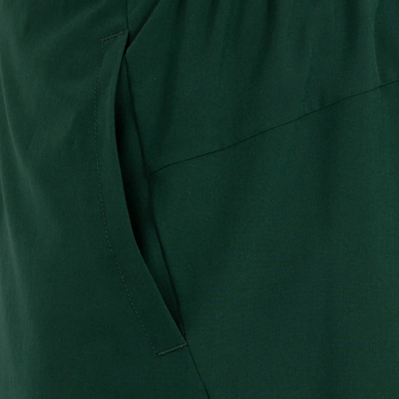 JDH Carbon boys pro short - Dark Green