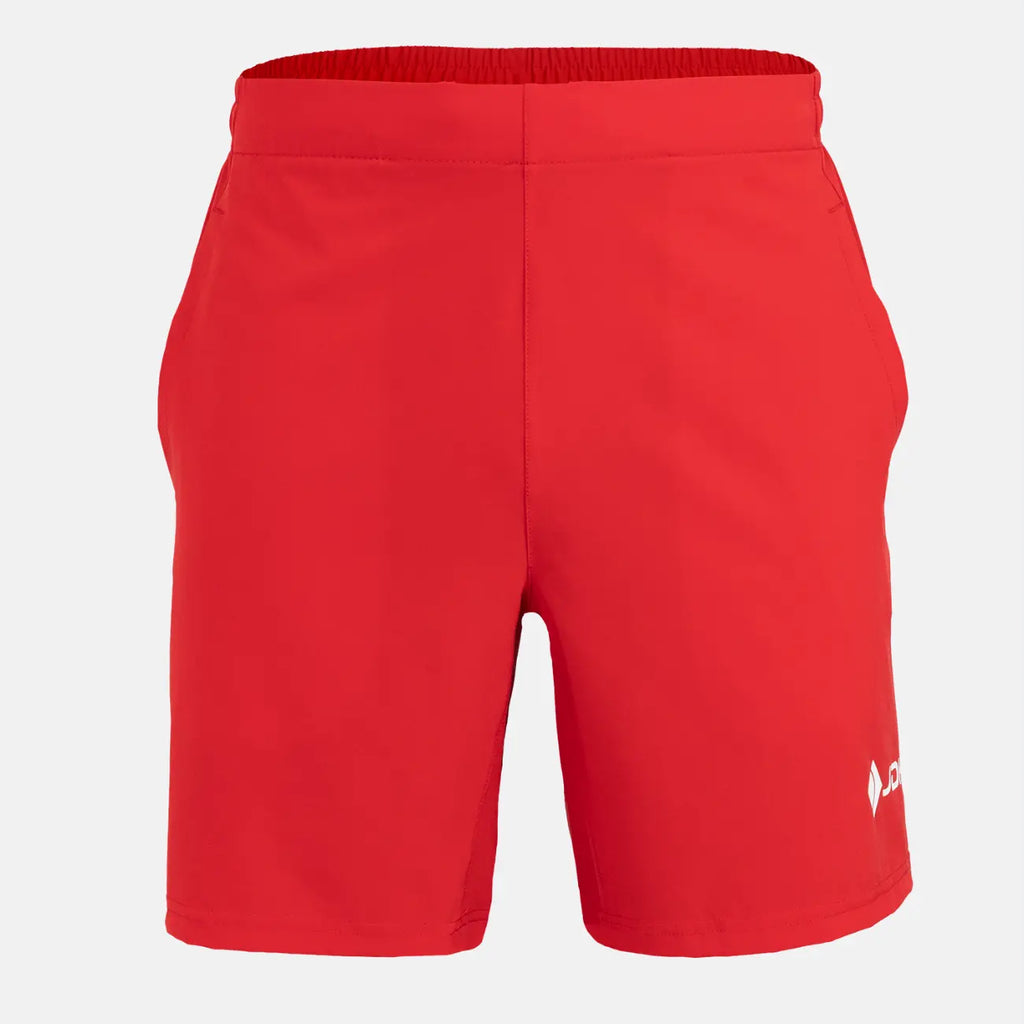 JDH Carbon men pro short - Red