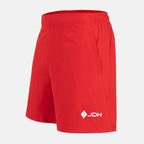 JDH Carbon men pro short - Red