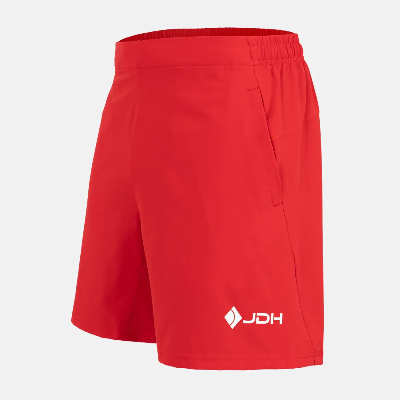 JDH Carbon men pro short - Red