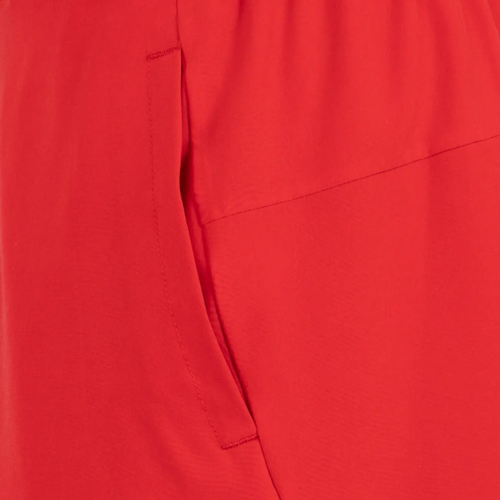 JDH Carbon men pro short - Red