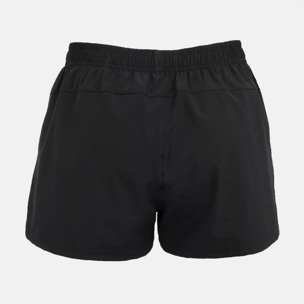 Short pro JDH Carbon filles - Noir