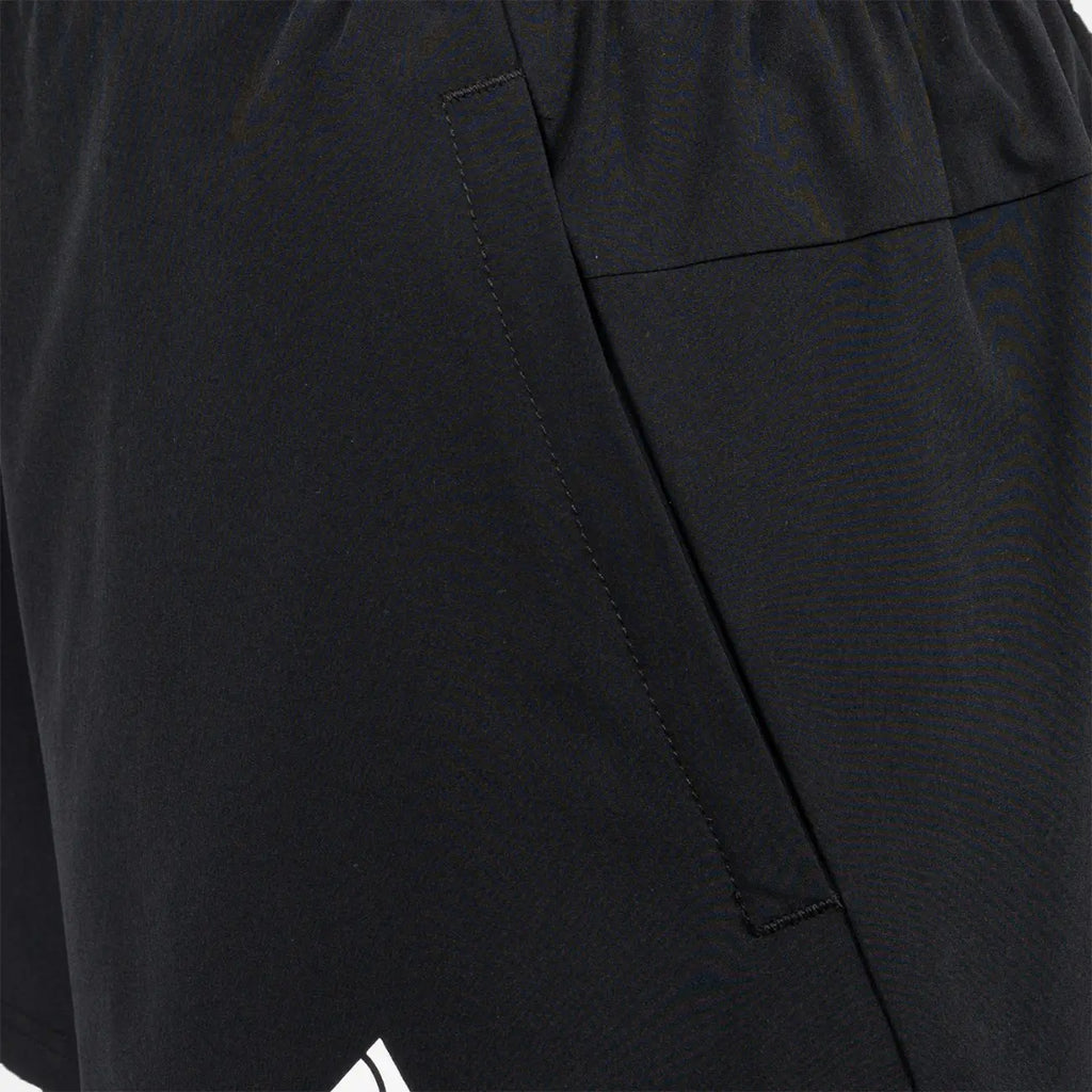 Short pro JDH Carbon filles - Noir