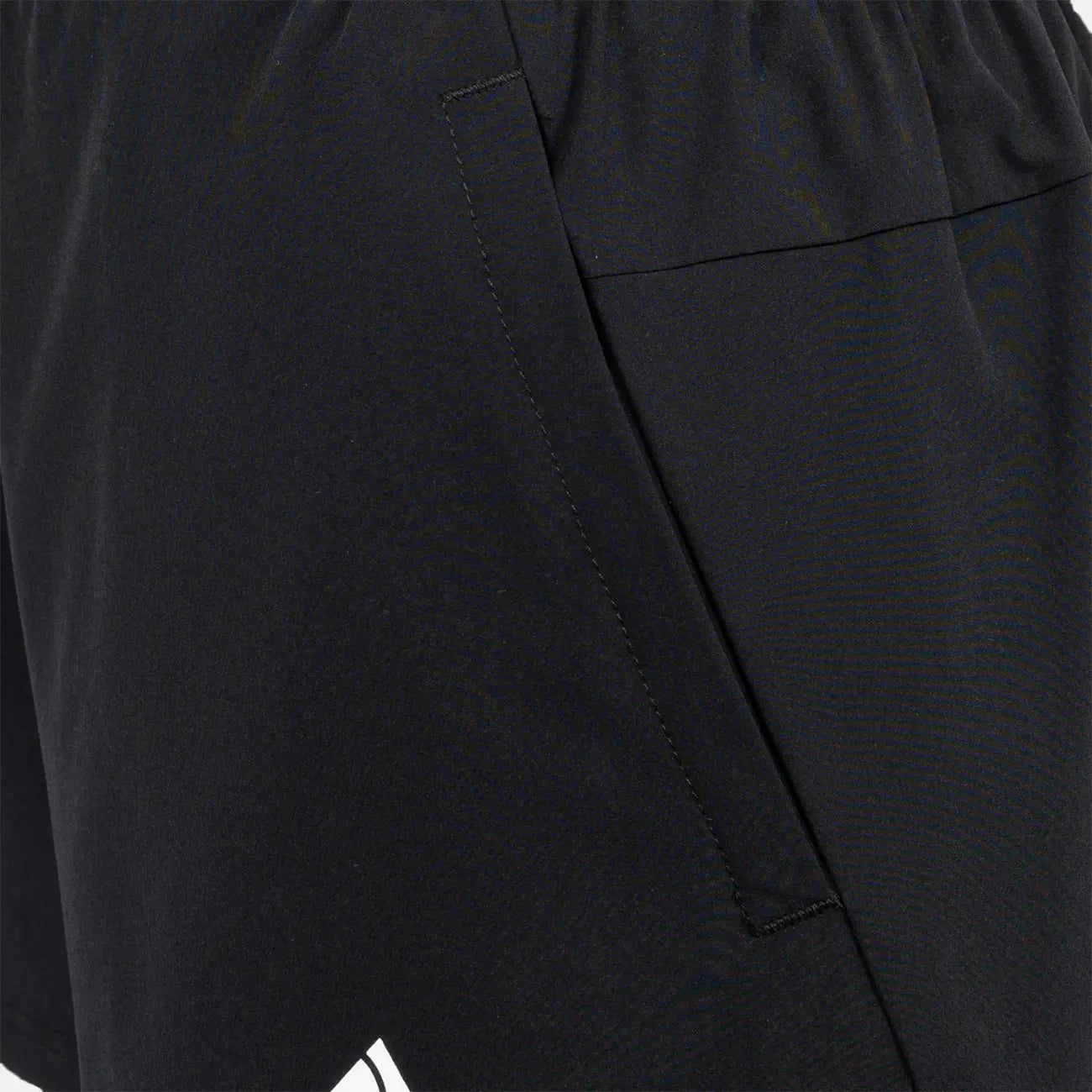 Short pro JDH Carbon filles - Noir