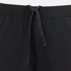 Short pro JDH Carbon filles - Noir