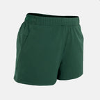 Short pro JDH Carbon filles - Vert foncé