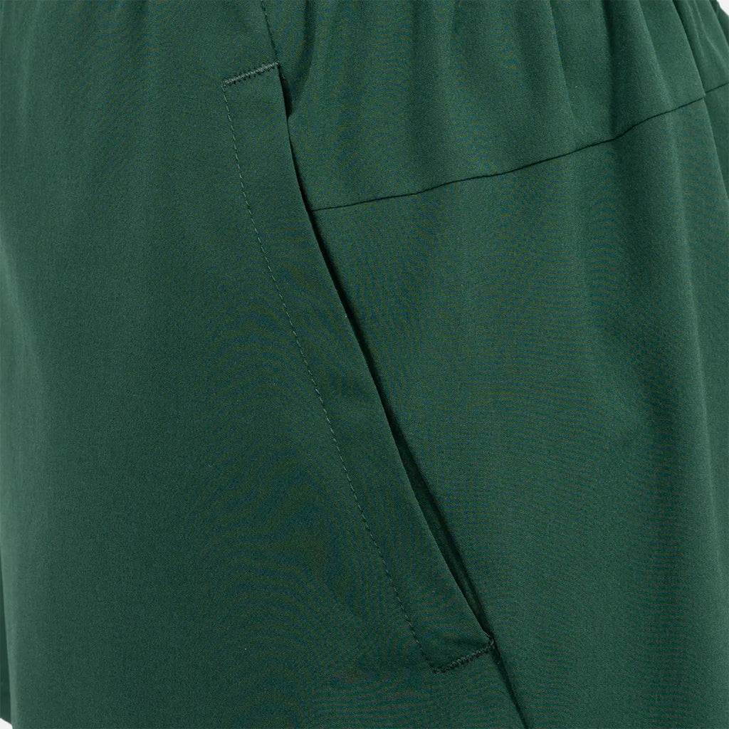 Short pro JDH Carbon filles - Vert foncé