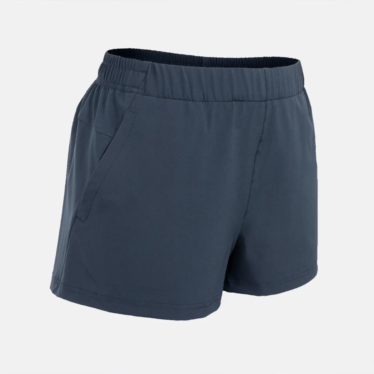 Short pro JDH Carbon filles - Marine
