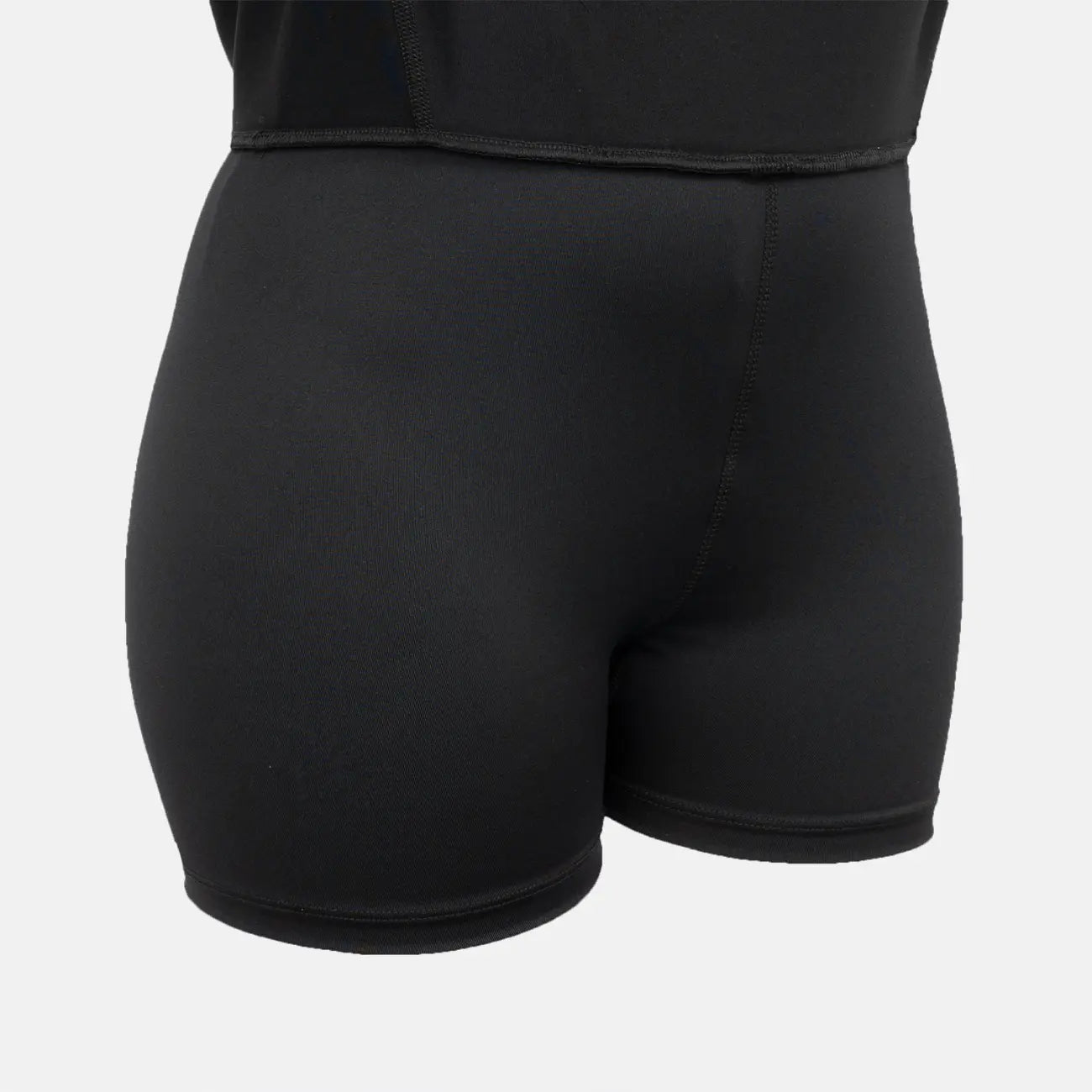 JDH Carbon jupe pro fille - Noir