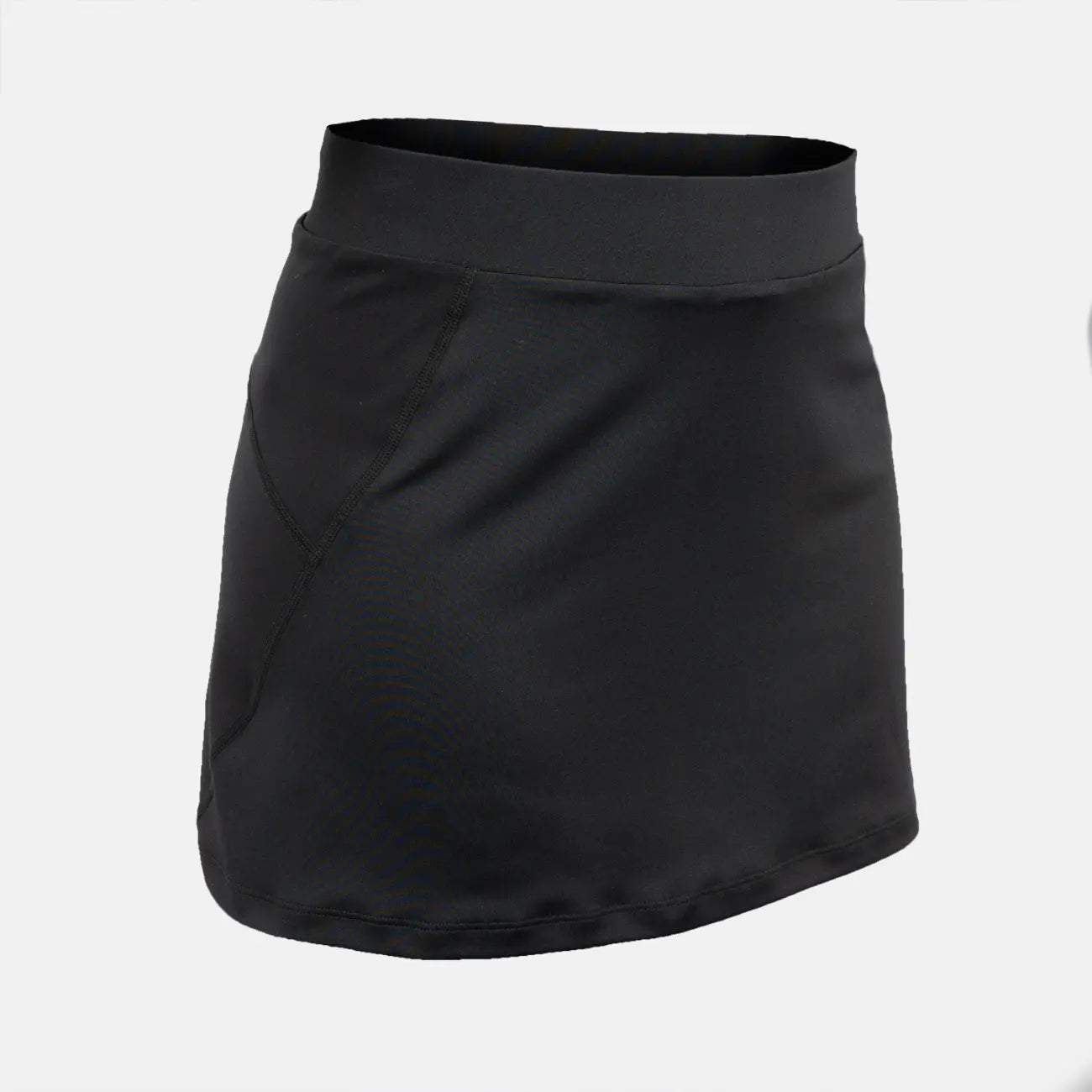 JDH Carbon jupe pro fille - Noir