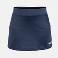 JDH Carbon jupe pro fille - Marine