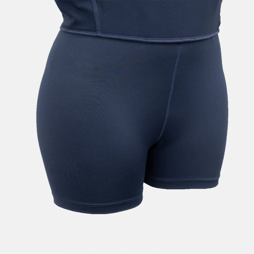 JDH Carbon jupe pro fille - Marine