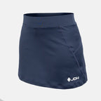 JDH Carbon jupe pro fille - Marine