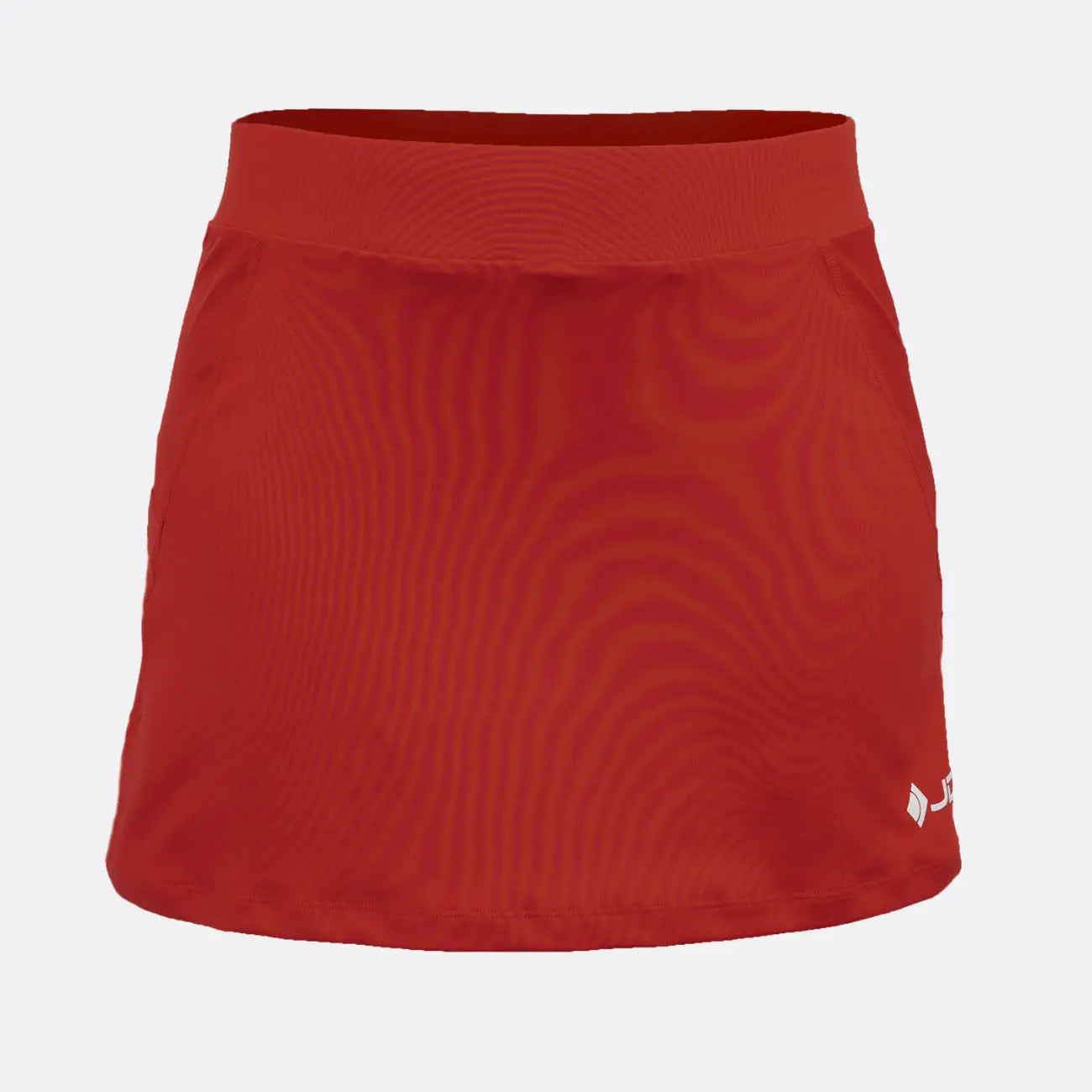 JDH Carbon jupe pro fille - Rouge