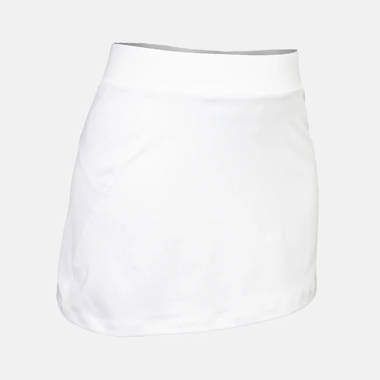 JDH Carbon jupe pro fille - Blanc