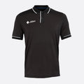 JDH Carbon boys pro polo - Black