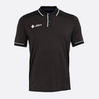 JDH Carbon boys pro polo - Black