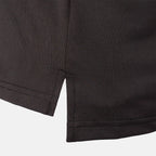 JDH Carbon boys pro polo - Black