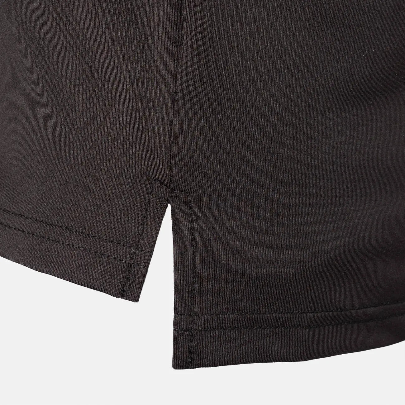 JDH Carbon boys pro polo - Black