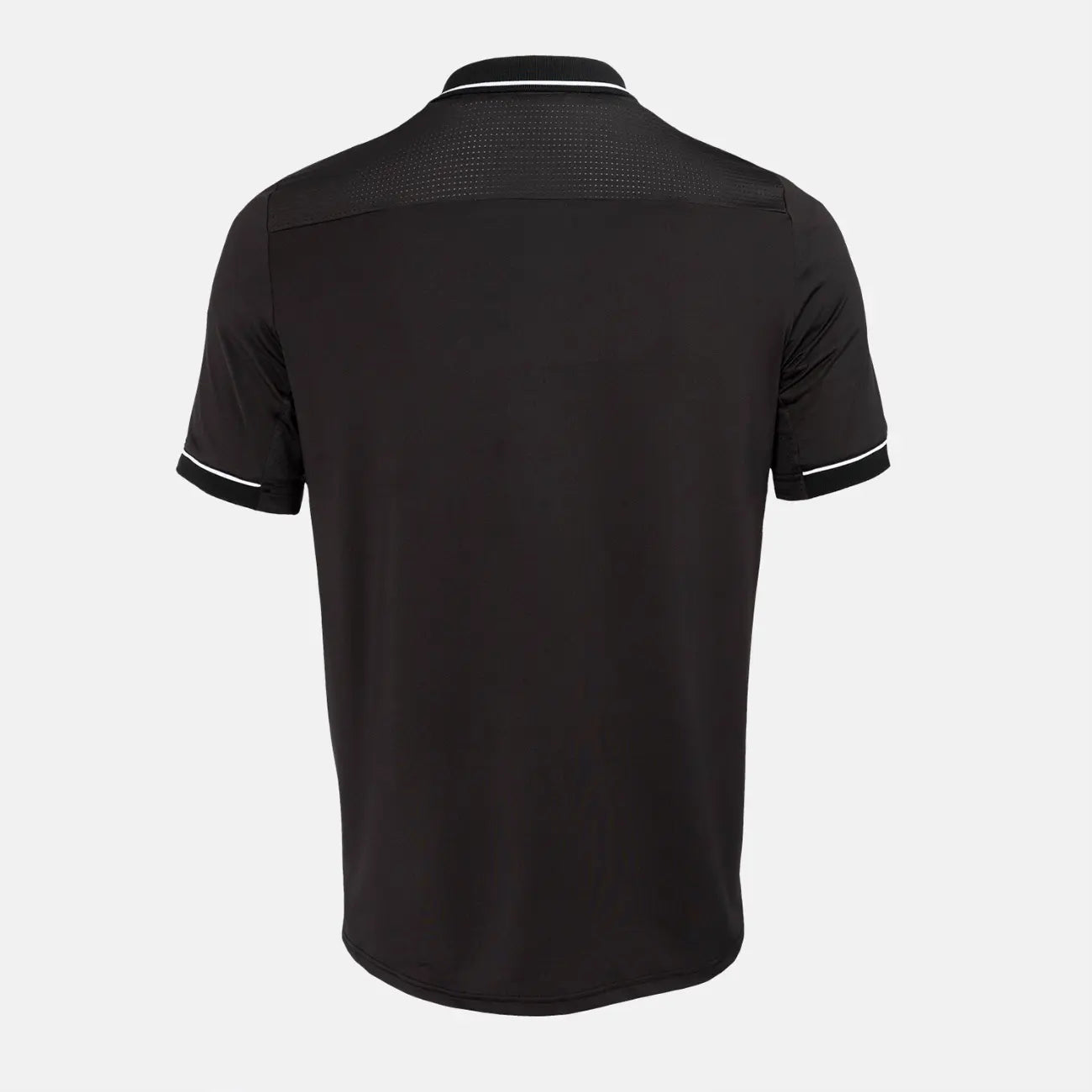 JDH Carbon boys pro polo - Black