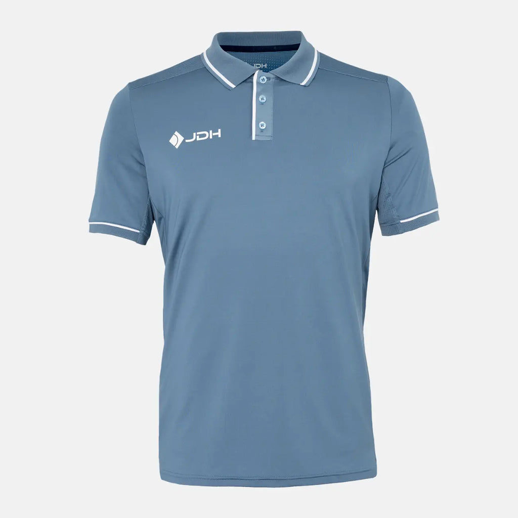 JDH Carbon men pro polo - Stormy