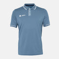 JDH Carbon men pro polo - Stormy