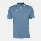 JDH Carbon men pro polo - Stormy