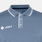 JDH Carbon men pro polo - Stormy