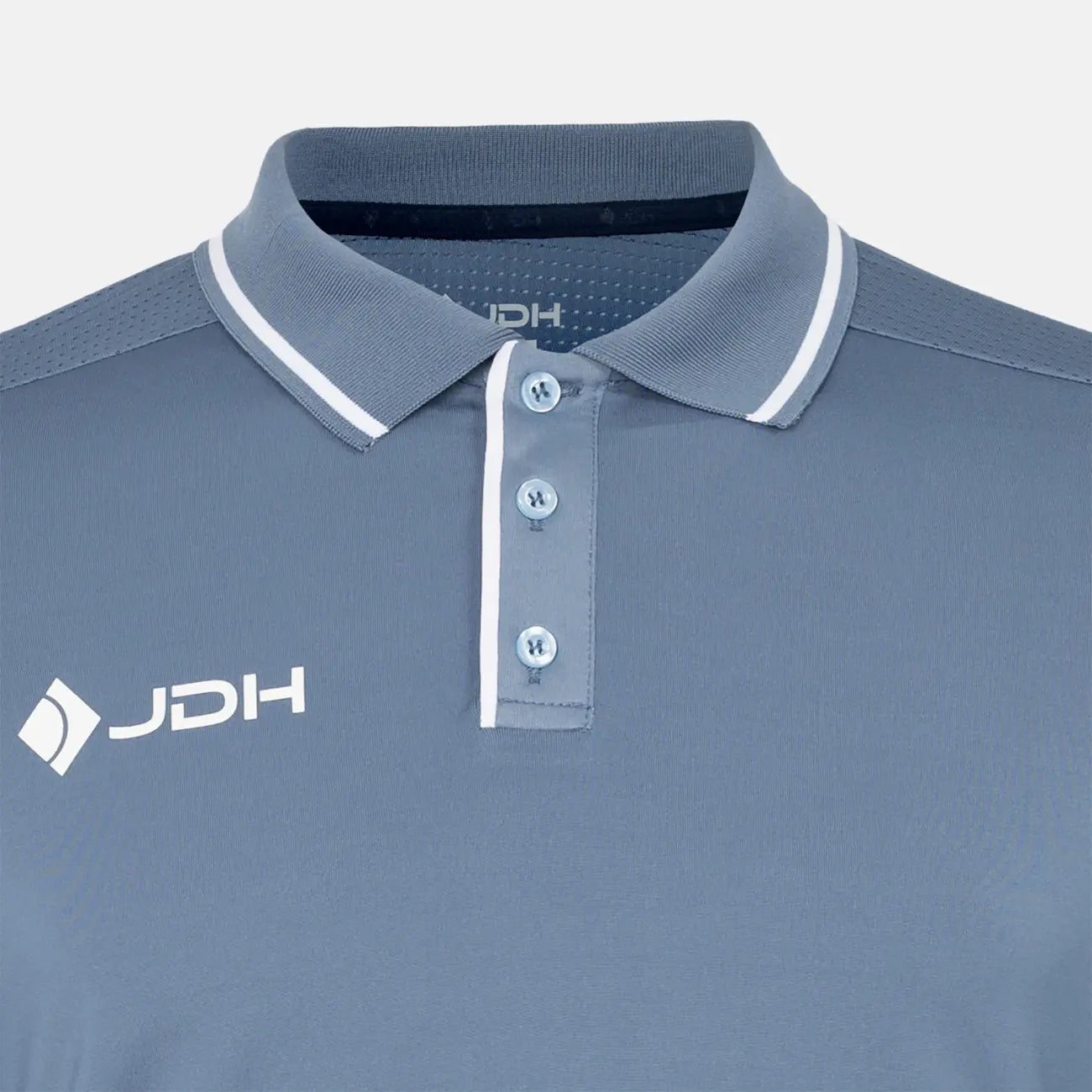 JDH Carbon men pro polo - Stormy