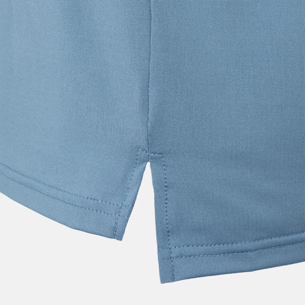 JDH Carbon men pro polo - Stormy