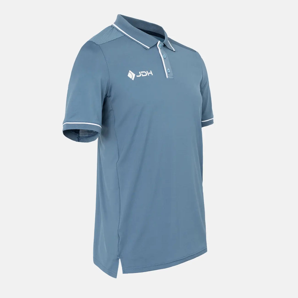 JDH Carbon men pro polo - Stormy