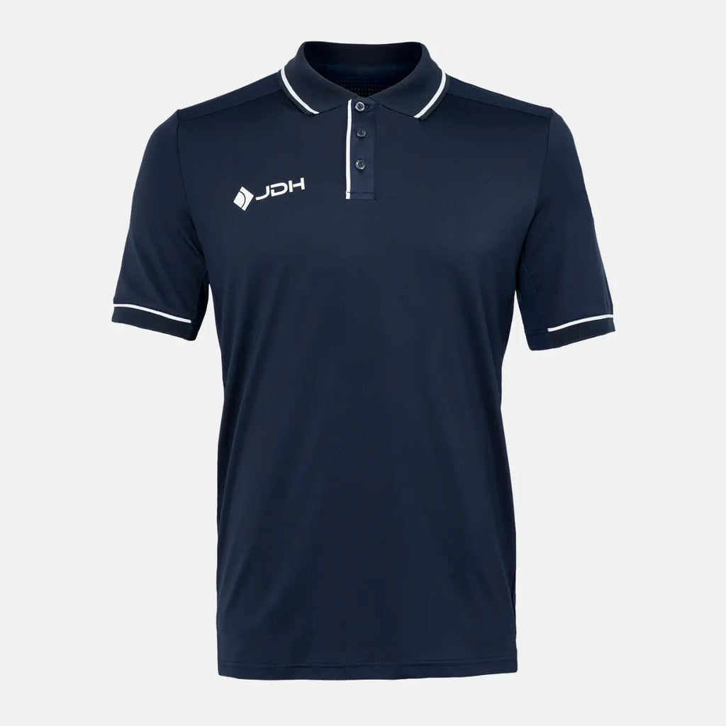 JDH Carbon men pro polo - Navy