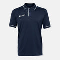JDH Carbon men pro polo - Navy