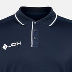 JDH Carbon men pro polo - Navy