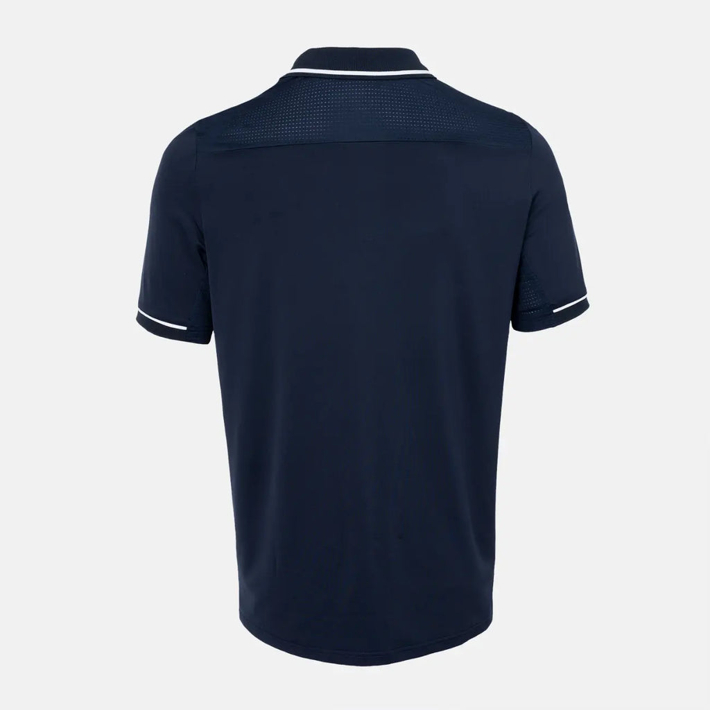JDH Carbon men pro polo - Navy