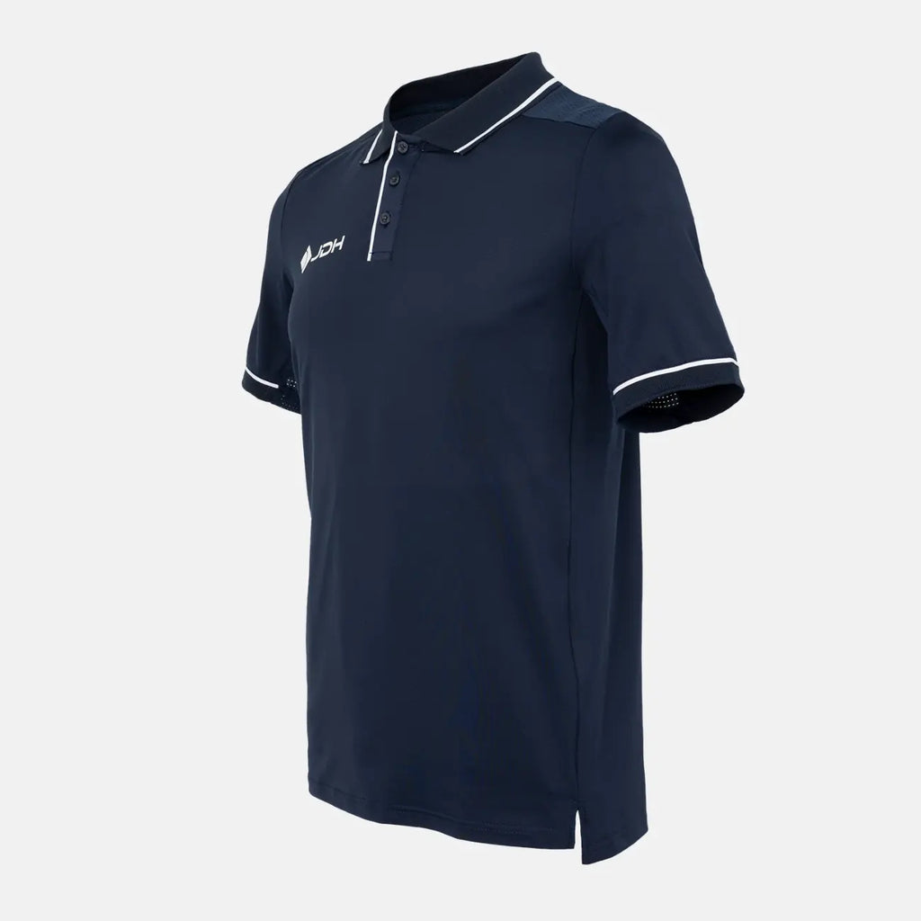 JDH Carbon men pro polo - Navy