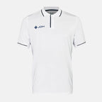 JDH Carbon men pro polo - White