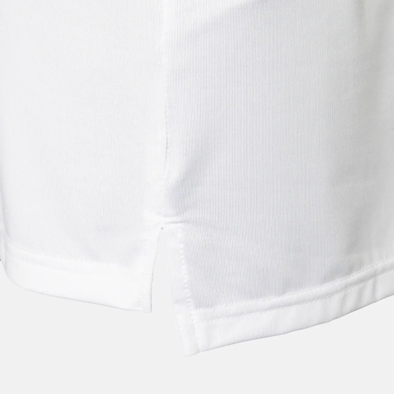JDH Carbon men pro polo - White