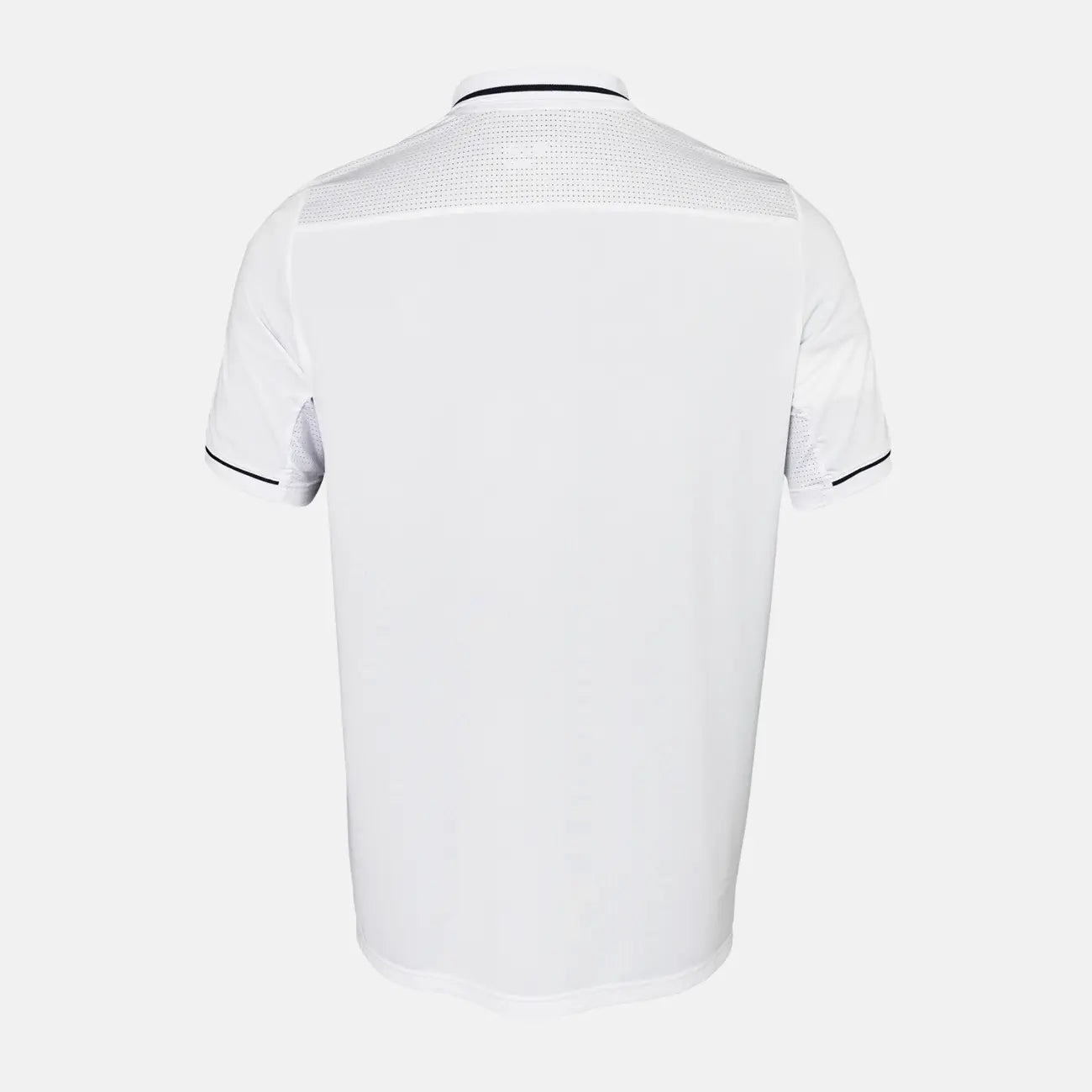 JDH Carbon men pro polo - White