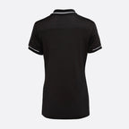 JDH Carbon polo pro fille - Noir