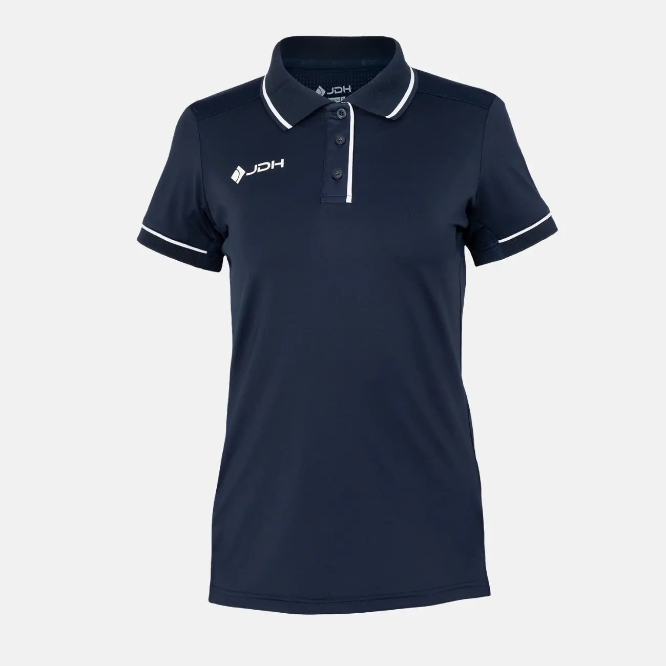 JDH Carbon polo pro fille - Marine