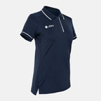 JDH Carbon polo pro fille - Marine