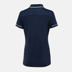 JDH Carbon polo pro fille - Marine