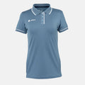 JDH Carbon women pro polo - Stormy
