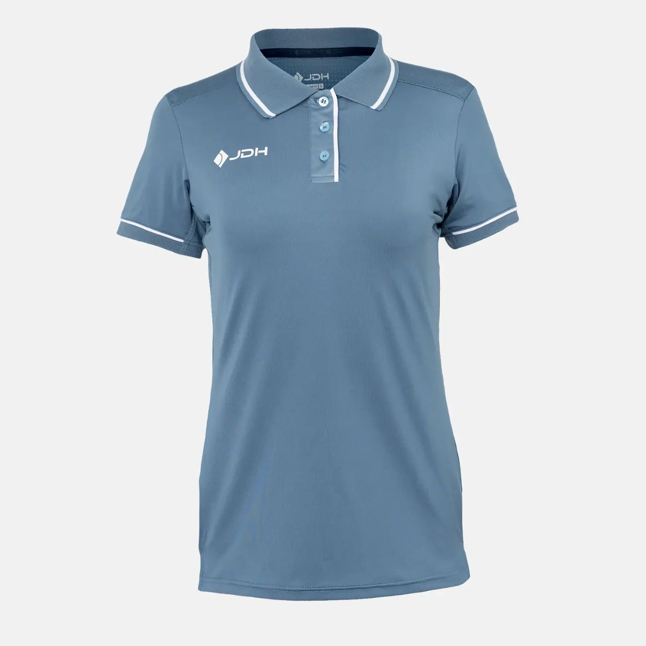 JDH Carbon women pro polo - Stormy