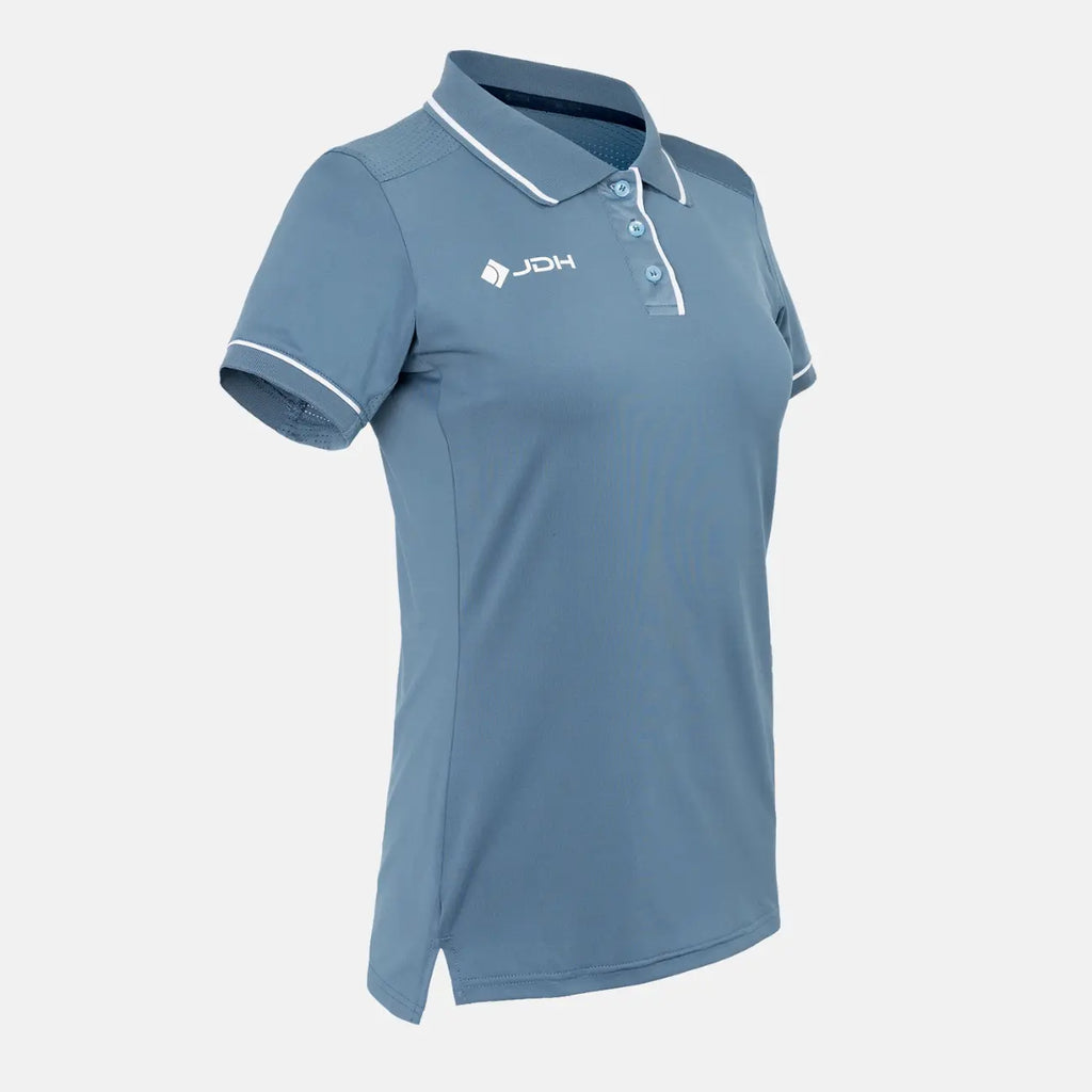 JDH Carbon women pro polo - Stormy